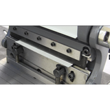 KANG 760mm Sheet Metal Guillotine, Brake & Roll
