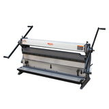 KANG Pressbrake, Guillotine & Plate Rolling 1016mm width