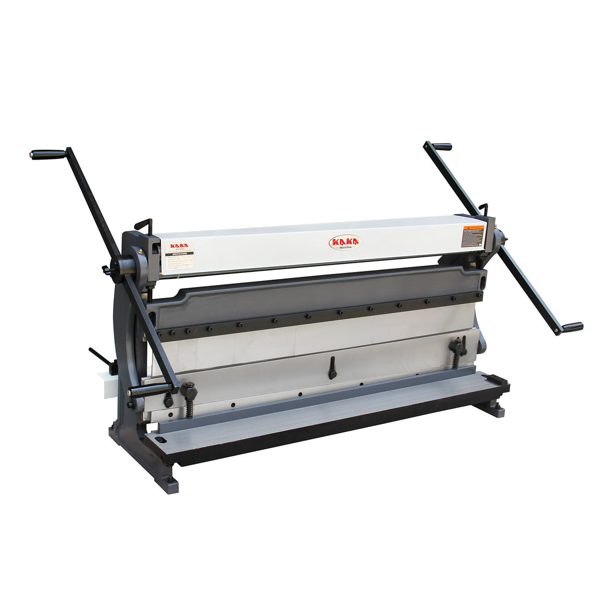 KANG Pressbrake, Guillotine & Plate Rolling 1016mm width