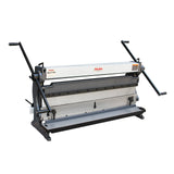 KANG Pressbrake, Guillotine & Plate Rolling 1016mm width