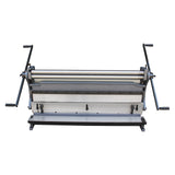 KANG 1016mm Sheet Metal Shear, Bending & Rolling Machine
