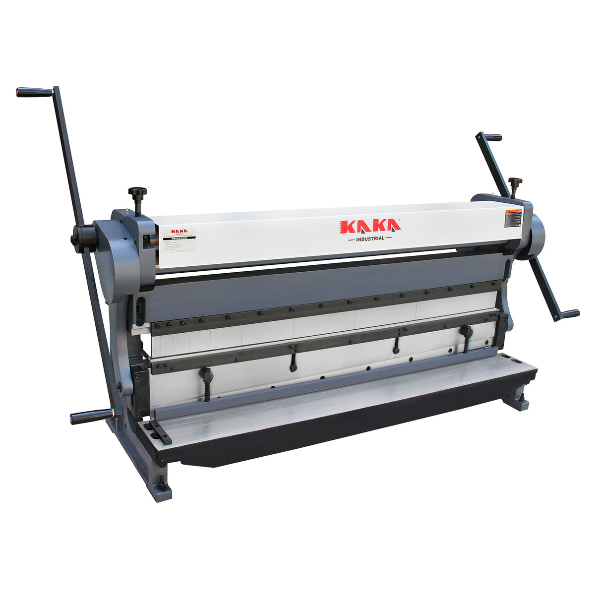Guillotine, Pressbrake & Sheet Roller 3-IN-1/5216, Sheet Metal Brake, 1.5mm Shear Brake Roll Combination, 1320mm Sheet Metal Brakes, Shears and Slip Roll Machine