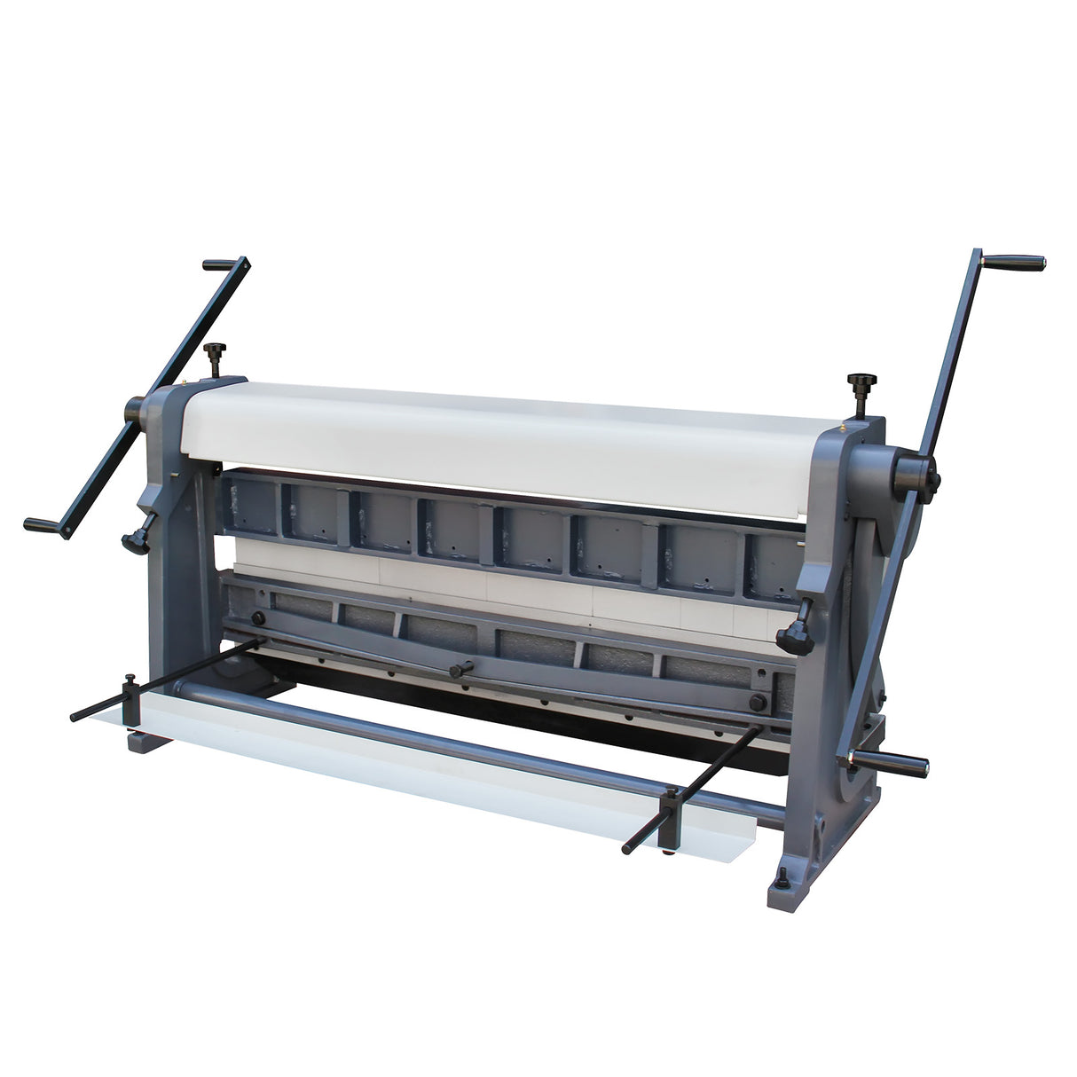 Guillotine, Pressbrake & Sheet Roller 3-IN-1/5216, Sheet Metal Brake, 1.5mm Shear Brake Roll Combination, 1320mm Sheet Metal Brakes, Shears and Slip Roll Machine