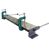 KANG Industrial 30" Sheet Metal Bending Brake & 2 PCs of 3" Clamp, 18 Ga Mild Steel,W-3018C