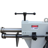 KANG Industrial ETB-40 Motorized Swage and Jenny, Heavy Duty Bead Bending Machine  with Four Standard Dies, 415V/3PH Motor