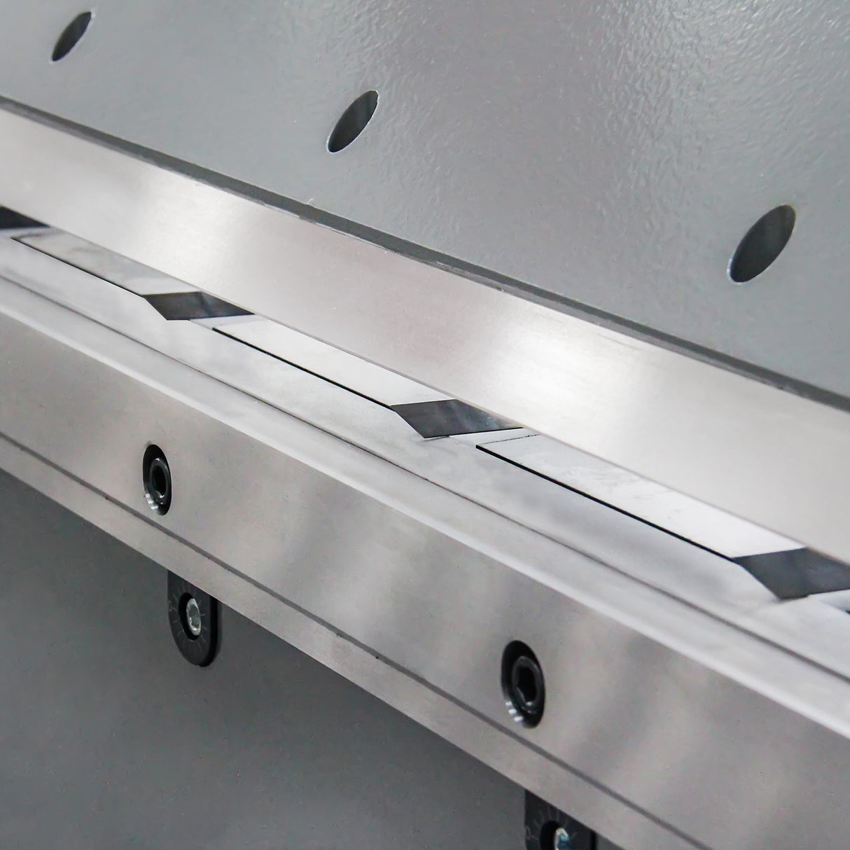 CNC Sheet Metal Folding Machine TFM3100x2E, Sheet Folder for 3100x2.0 mm Mild Steel Plate, Electric Folding Machine