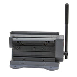 200mm Mini Shear/Brake Combination, Sheet Metal Brakes Shears Machine