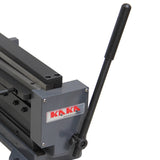 200mm Mini Shear/Brake Combination, Sheet Metal Brakes Shears Machine