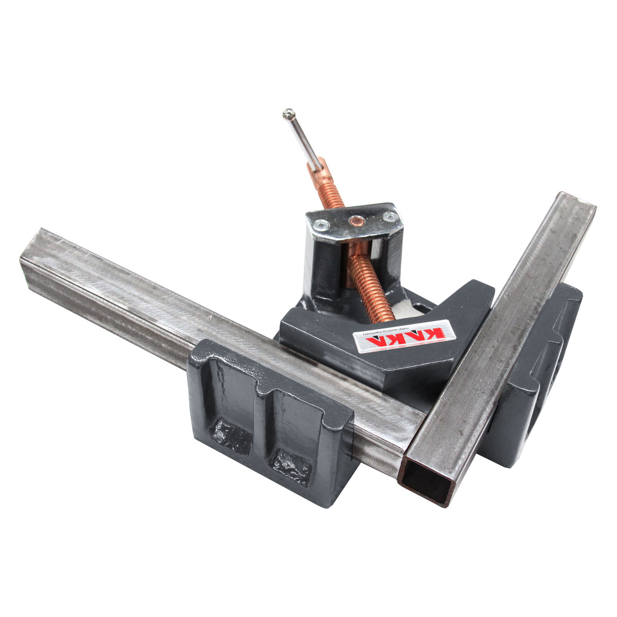 2-Axis Welders Angle Clamp AC-60,  60mm Mitre Joints Welding Clamp