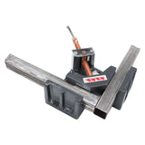 2-Axis Welders Angle Clamp AC-60,  60mm Mitre Joints Welding Clamp
