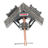 2-Axis Welders Angle Clamp AC-60,  60mm Mitre Joints Welding Clamp
