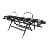 KANG Industrial ALB-126 Portable Thin Plate Bending Brake, 3200mm Width, With a Roller Knife to Cut Sheet