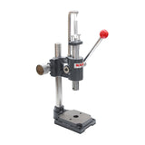 Adjustable Head and Stroke AP-1S Arbor Press, Spring-Return Manual Press Machine, 1 Ton Manual Press Punching Machine