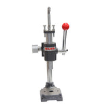 Adjustable Head and Stroke AP-1S Arbor Press, Spring-Return Manual Press Machine, 1 Ton Manual Press Punching Machine