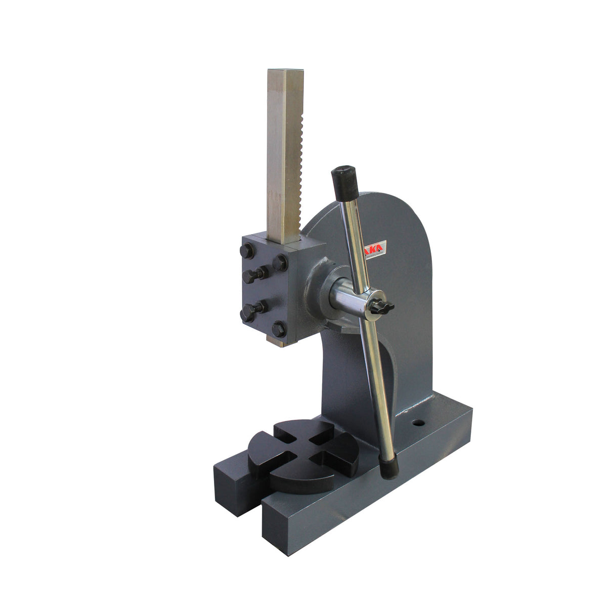 Manual Arbor Press AP-1, 1 Tonne Pressure Arbor Press, 100mm Height Heavy Duty Arbor Press