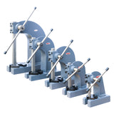 Manual Arbor Press AP-1, 1 Tonne Pressure Arbor Press, 100mm Height Heavy Duty Arbor Press