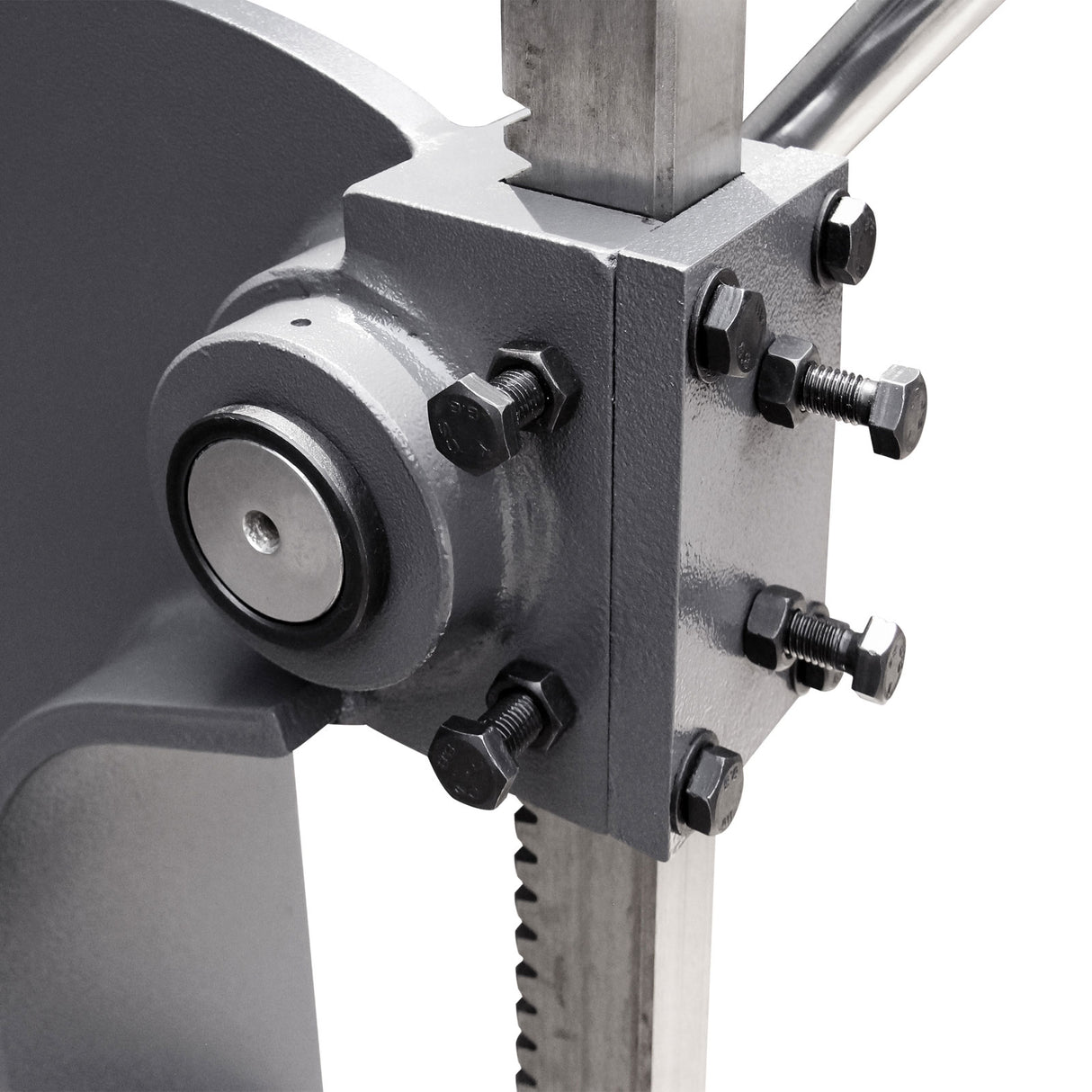 Manual Arbor Press AP-2,  2 Tonne Pressure, 180mm Height Heavy Duty Arbor Press C/W Slotted Table