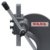 Manual Arbor Press AP-2,  2 Tonne Pressure, 180mm Height Heavy Duty Arbor Press C/W Slotted Table