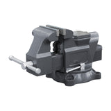 Bench Vice AVS-100, 100mm Width Serrated Top Jaws, 100mm Jaw Opening Work Holding Vices