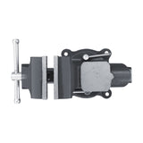 Bench Vice AVS-100, 100mm Width Serrated Top Jaws, 100mm Jaw Opening Work Holding Vices