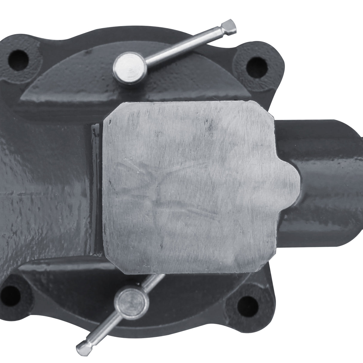 KANG Swivel Bench Vice AVS-150 with large anvil