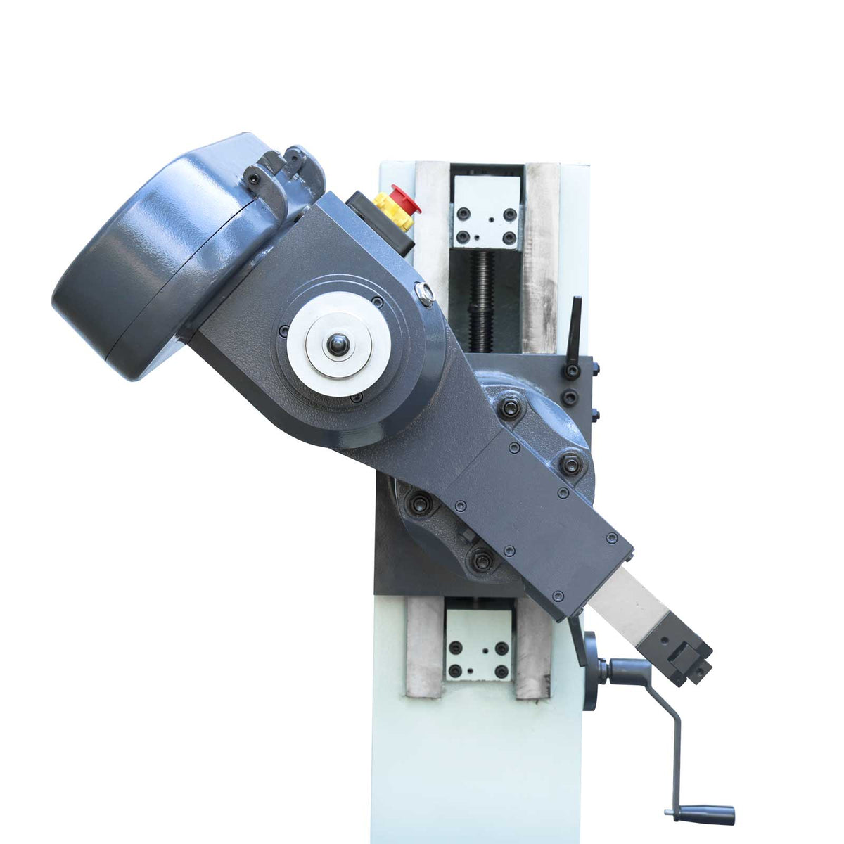 Swivel Head Slotting Machine B5013, 100mm Stroke Keyway Cutting Machine