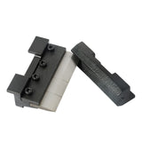 100mm Vice Metal Bending Brake BDS-4, Magnetic Sheet Metal Bender 2mm Capacity