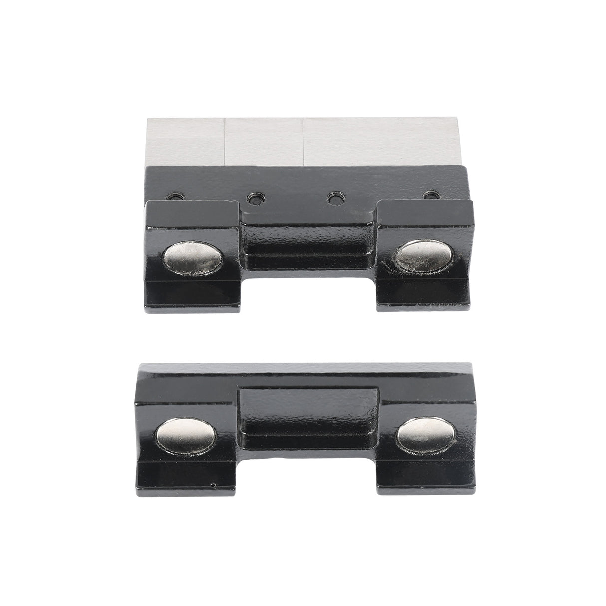 100mm Vice Metal Bending Brake BDS-4, Magnetic Sheet Metal Bender 2mm Capacity