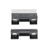100mm Vice Metal Bending Brake BDS-4, Magnetic Sheet Metal Bender 2mm Capacity