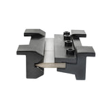 125mm Vice Brake Die Set BDS-5, Magnetic Vice Mount Steel Metal Bender