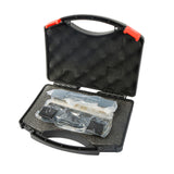 Sheet Metal Bender Pan Brake Style 150mm, BDS-6 Vice Mounted Panbrake Folder