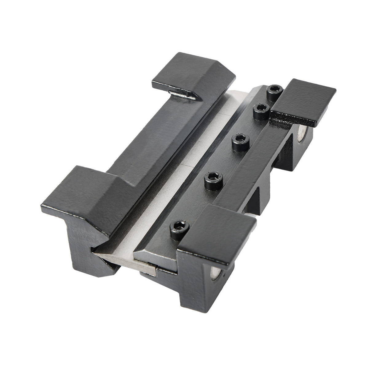 Sheet Metal Bender Pan Brake Style 150mm, BDS-6 Vice Mounted Panbrake Folder