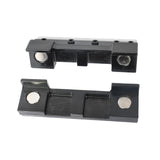 Sheet Metal Bender Pan Brake Style 150mm, BDS-6 Vice Mounted Panbrake Folder