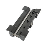 Vice Brake Bender BDS-8, 200mm Sheet Metal Bender Attachment for Bench Vices