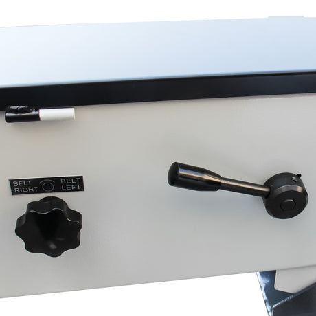 KANG Linisher with Auto Belt Track