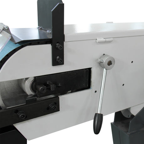 KANG Linisher with Belt Track