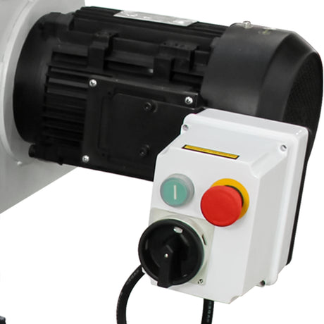 KANG Three Phase Belt Linisher Grinding