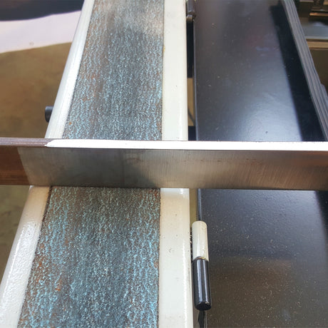 KANG abrasive belt grinder