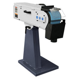 Linisher Belt Sander BG-6L,  Light Duty 150mm Belt Grinder, Linisher Sander, Metal Polishing Machine