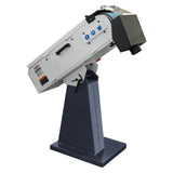 Belt Linisher BG-9,  Belt Grinder for Metal, High Speed Linisher Grinder, Grinding & Linishing Belt Grinder