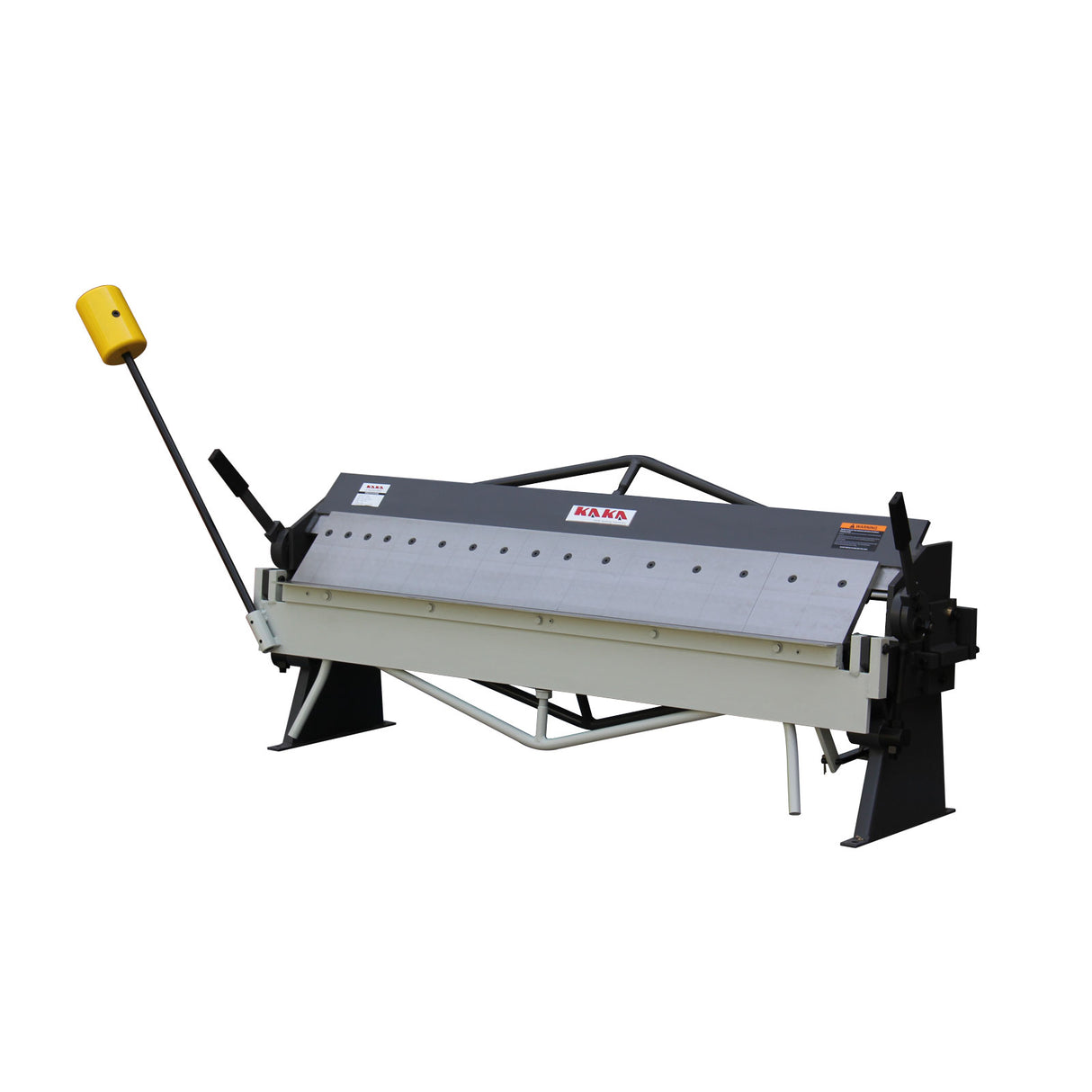 Manual Panbrake Folder BP-1650 Manual Panbrake, 1270mm Metal Sheet Pan Brake, 1270x1.5mm mild steel capacity