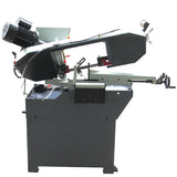 KANG Industrial BS-108G Miter Band Saw, 240V Motor. 260x200mm Capacity with Front Control Panel