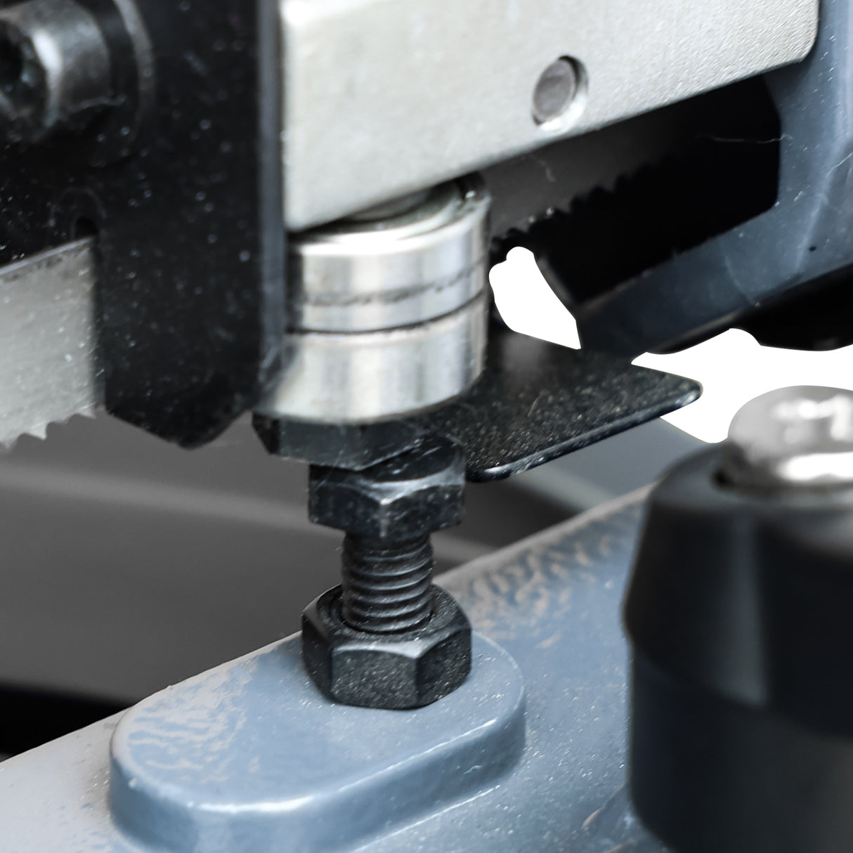 Portable Swivel Head Metal Cutting Band Saw BS-125, Mitre Up to 60 Degrees Bandsaw Machine
