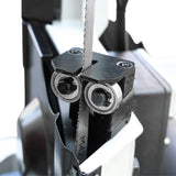Kang Industrial BS-128HDR Swivel Head Metal Cutting Band Saw