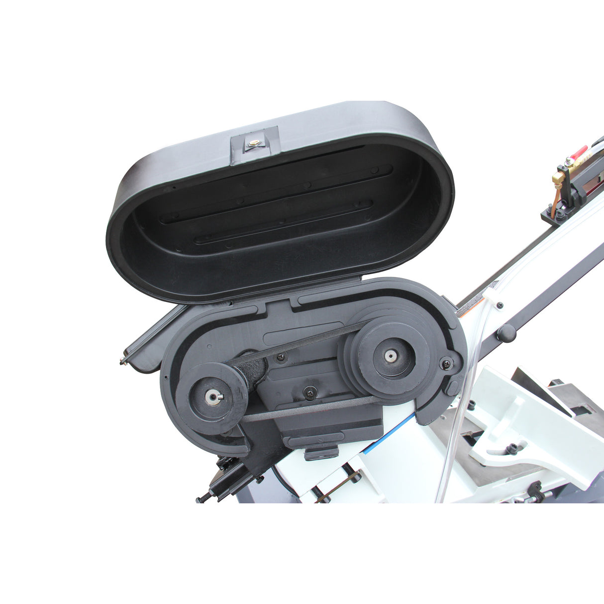 Drive Belt Cover for KANG Bandsaw Machine