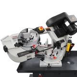 KANG Industrial BS-712RH Metal Cutting Band Saw Machinery, 178mm Cutting Band Saw, 240V Power