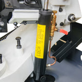 Variable Speed Metal Cutting Bandsaw BS-912GRV, 229mm Round & 178x305 Rectangular Capacity Band Saw With Coolant System