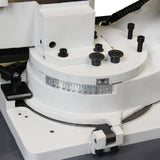 Variable Speed Metal Cutting Bandsaw BS-912GRV, 229mm Round & 178x305 Rectangular Capacity Band Saw With Coolant System