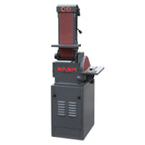 Belt and Disc Linisher BTM-250, 240V Linisher Grinder