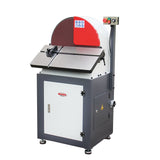 Kang Industrial BTM-500, Pedstal Disc Sander, 500mm Disc, Variable Speed & Cabinet Stand